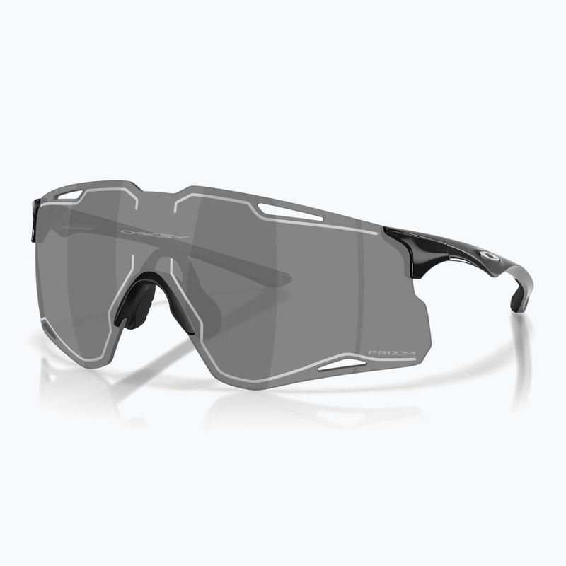 Окуляри сонцезахисні Oakley Cybr Lightning prizm black