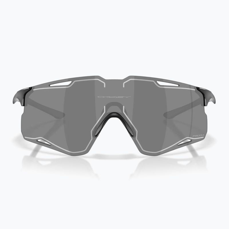 Окуляри сонцезахисні Oakley Cybr Lightning prizm black 2