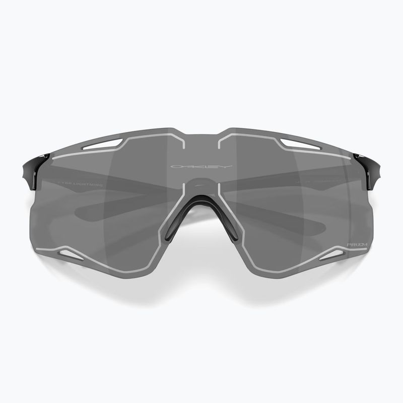 Окуляри сонцезахисні Oakley Cybr Lightning prizm black 5