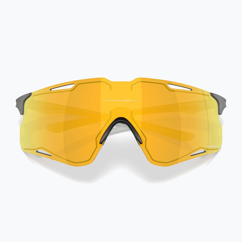 Окуляри сонцезахисні Oakley Cybr Lightning prizm 24k 2