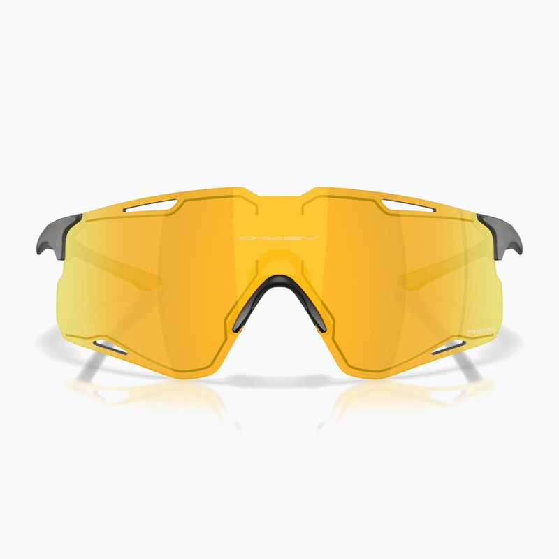 Окуляри сонцезахисні Oakley Cybr Lightning prizm 24k 3