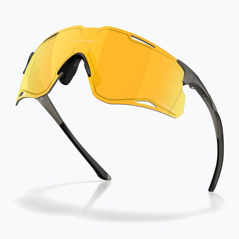 Окуляри сонцезахисні Oakley Cybr Lightning prizm 24k 4