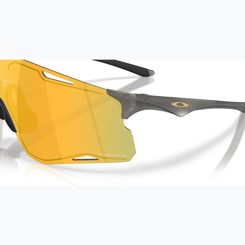 Окуляри сонцезахисні Oakley Cybr Lightning prizm 24k 7