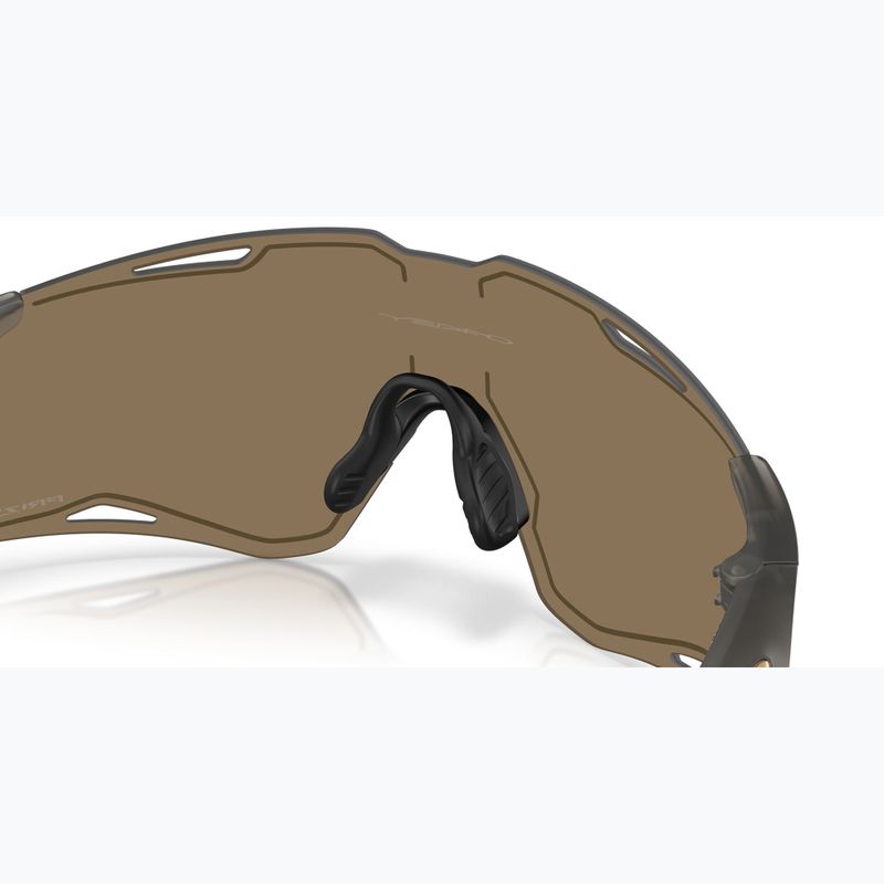 Окуляри сонцезахисні Oakley Cybr Lightning prizm 24k 8