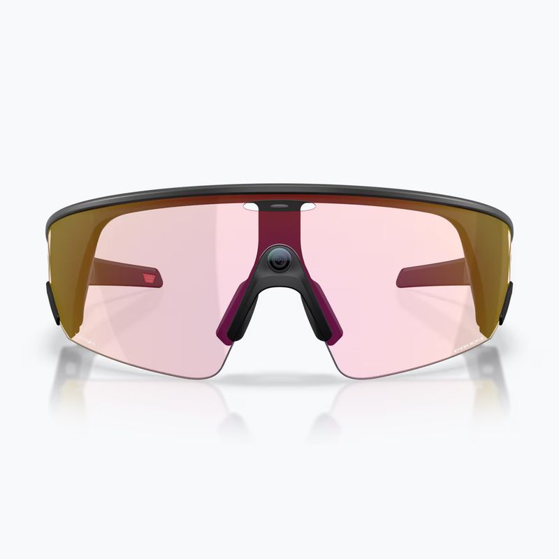 Окуляри сонцезахисні Oakley Meta Vanguard black/prizm transitions ember 3