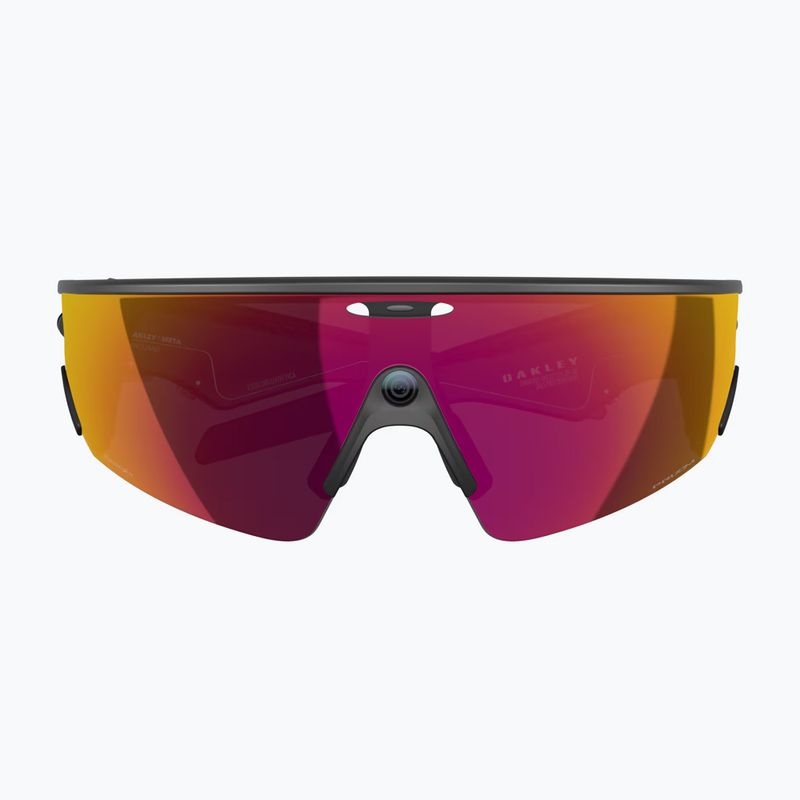 Окуляри сонцезахисні Oakley Meta Vanguard black/prizm transitions ember 4