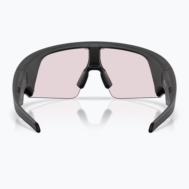 Окуляри сонцезахисні Oakley Meta Vanguard black/prizm transitions ember 6