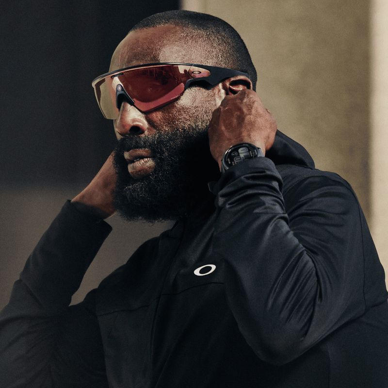 Окуляри сонцезахисні Oakley Meta Vanguard black/prizm transitions ember 9
