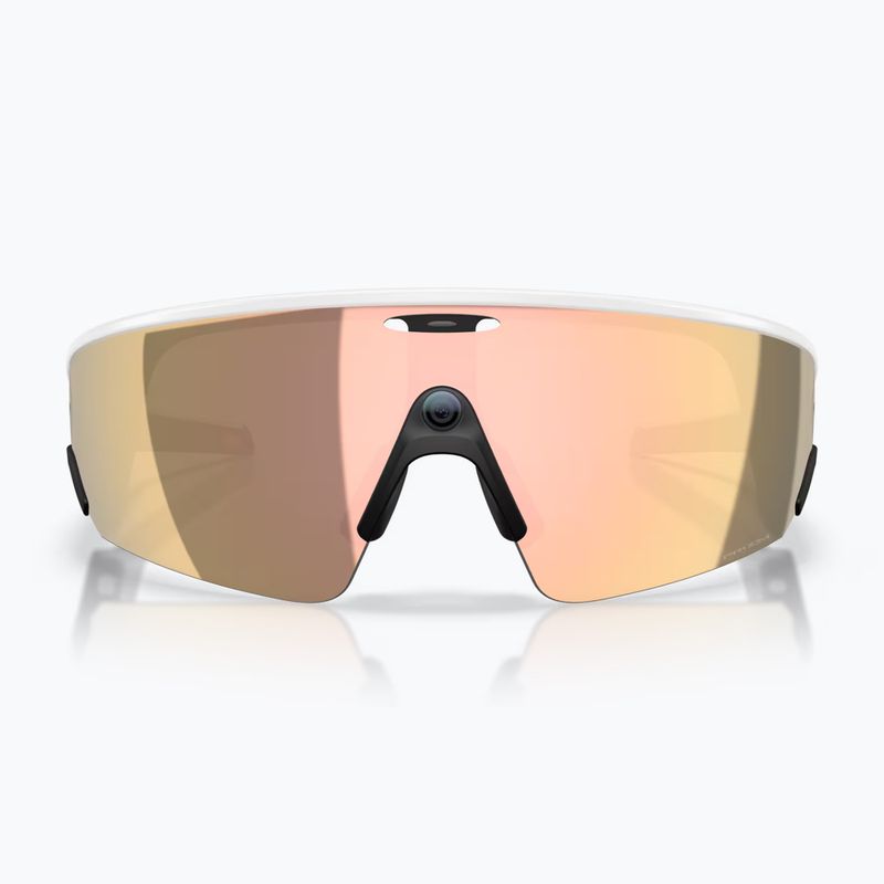 Окуляри сонцезахисні Oakley Meta Vanguard white/prizm rose gold 2