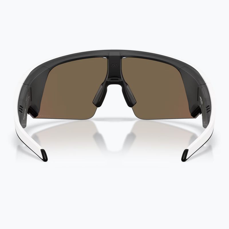 Окуляри сонцезахисні Oakley Meta Vanguard white/prizm rose gold 5