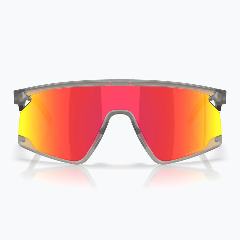 Окуляри сонцезахисні Oakley Bxtr matte grey ink/prizm ruby 2