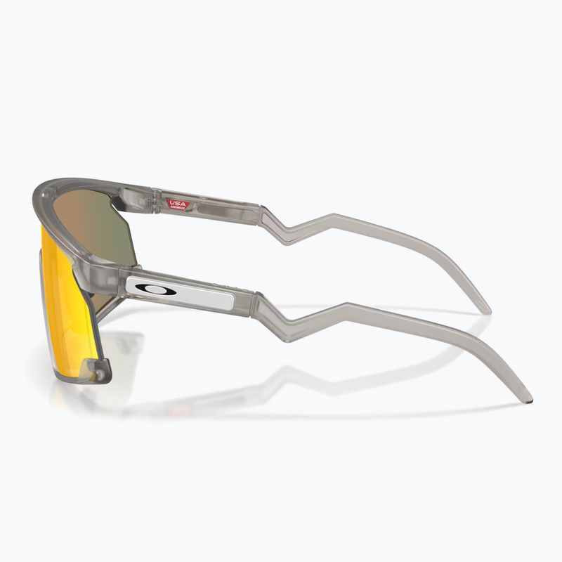 Окуляри сонцезахисні Oakley Bxtr matte grey ink/prizm ruby 5
