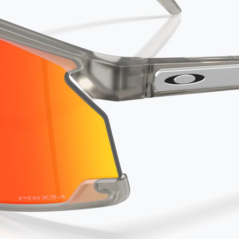 Окуляри сонцезахисні Oakley Bxtr matte grey ink/prizm ruby 6