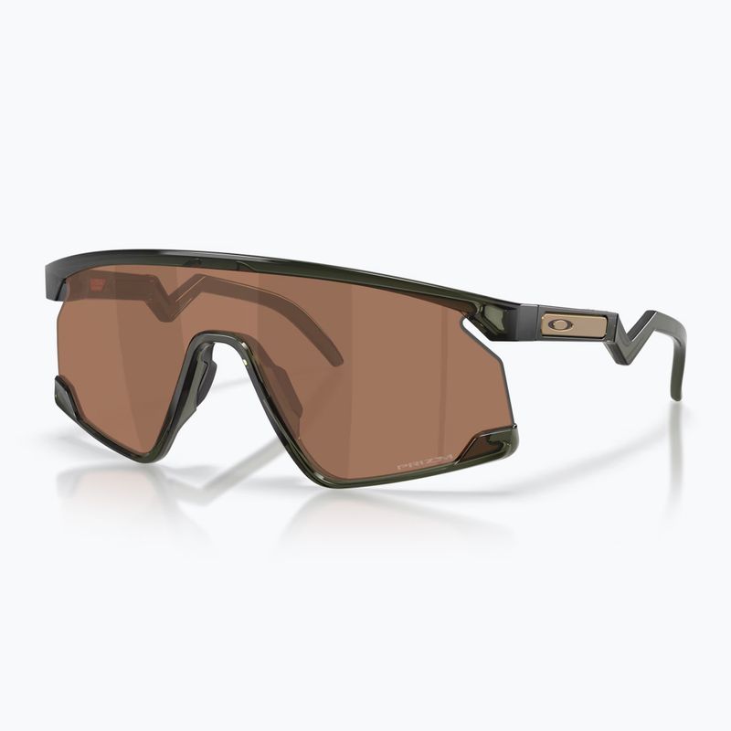 Окуляри сонцезахисні Oakley Bxtr olive ink/prizm tungsten