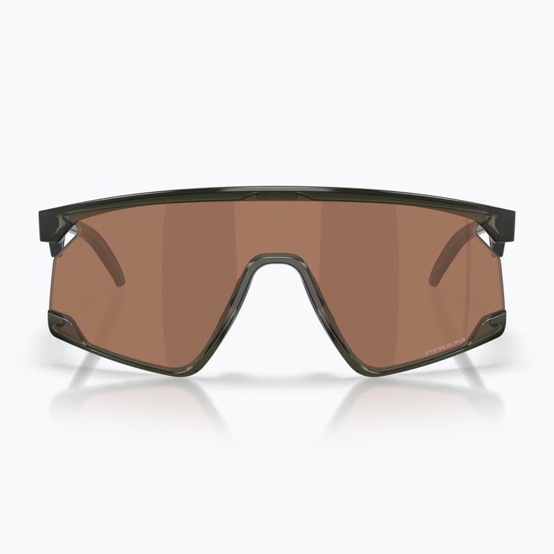 Окуляри сонцезахисні Oakley Bxtr olive ink/prizm tungsten 2