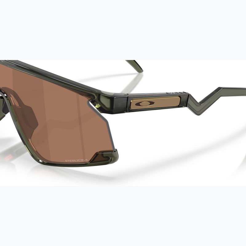 Окуляри сонцезахисні Oakley Bxtr olive ink/prizm tungsten 6