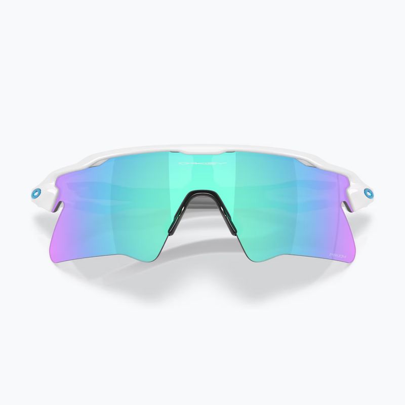 Окуляри сонцезахисні Oakley Radar EV Heater polished white/prizm sapphire 4
