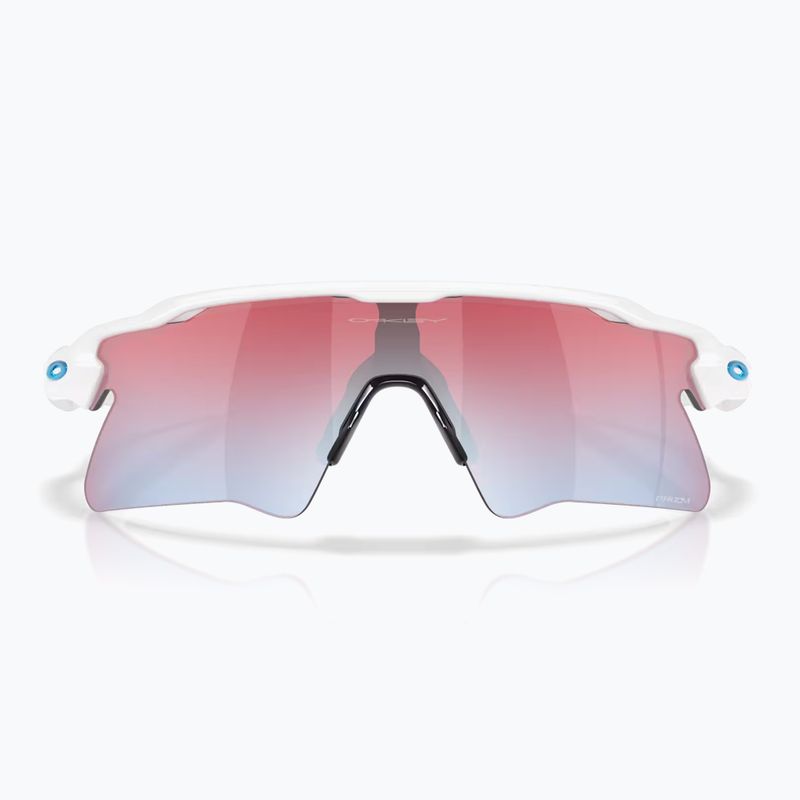 Окуляри сонцезахисні Oakley Radar EV Heater polished white/prizm snow sapphire 2
