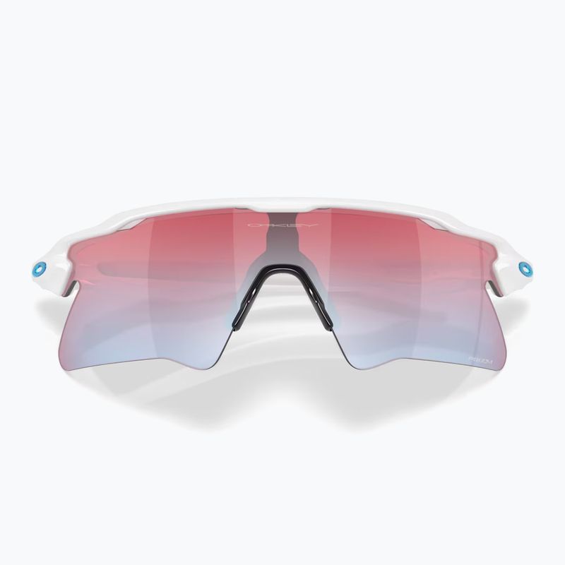 Окуляри сонцезахисні Oakley Radar EV Heater polished white/prizm snow sapphire 3