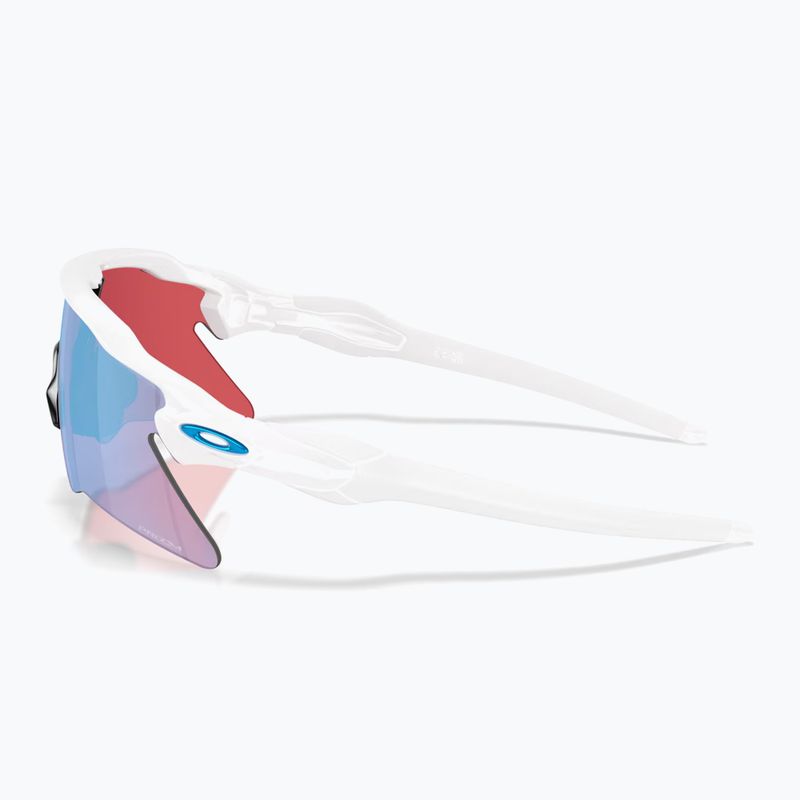 Окуляри сонцезахисні Oakley Radar EV Heater polished white/prizm snow sapphire 5