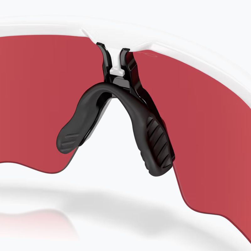 Окуляри сонцезахисні Oakley Radar EV Heater polished white/prizm snow sapphire 7
