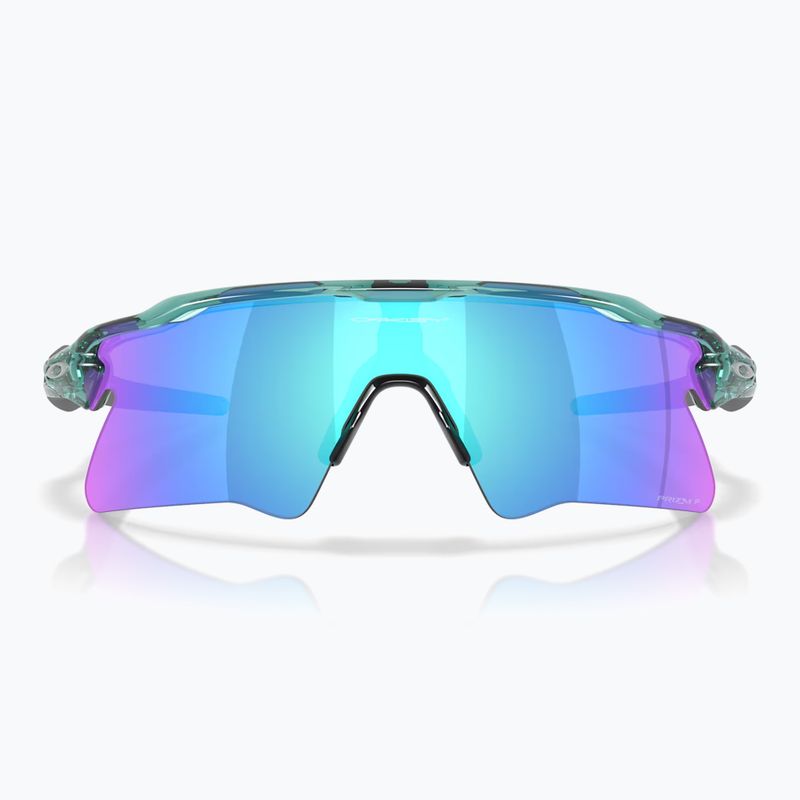 Окуляри сонцезахисні Oakley Radar EV Heater trans pacific/prizm sapphire polar 2