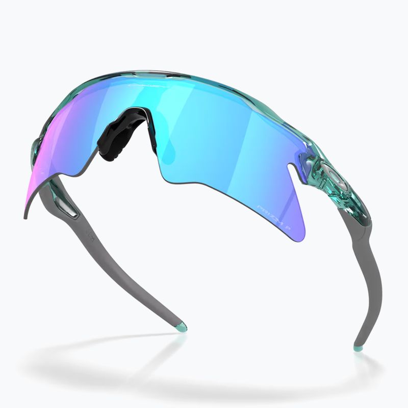 Окуляри сонцезахисні Oakley Radar EV Heater trans pacific/prizm sapphire polar 4
