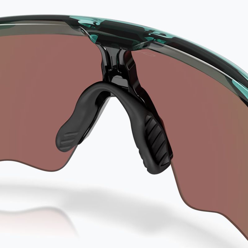 Окуляри сонцезахисні Oakley Radar EV Heater trans pacific/prizm sapphire polar 7
