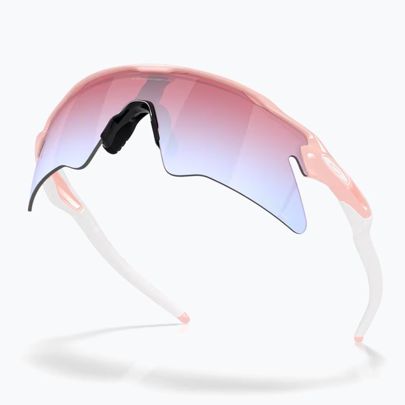 Окуляри сонцезахисні Oakley Radar EV Heater pink milkshake/prizm snow sapphire 4
