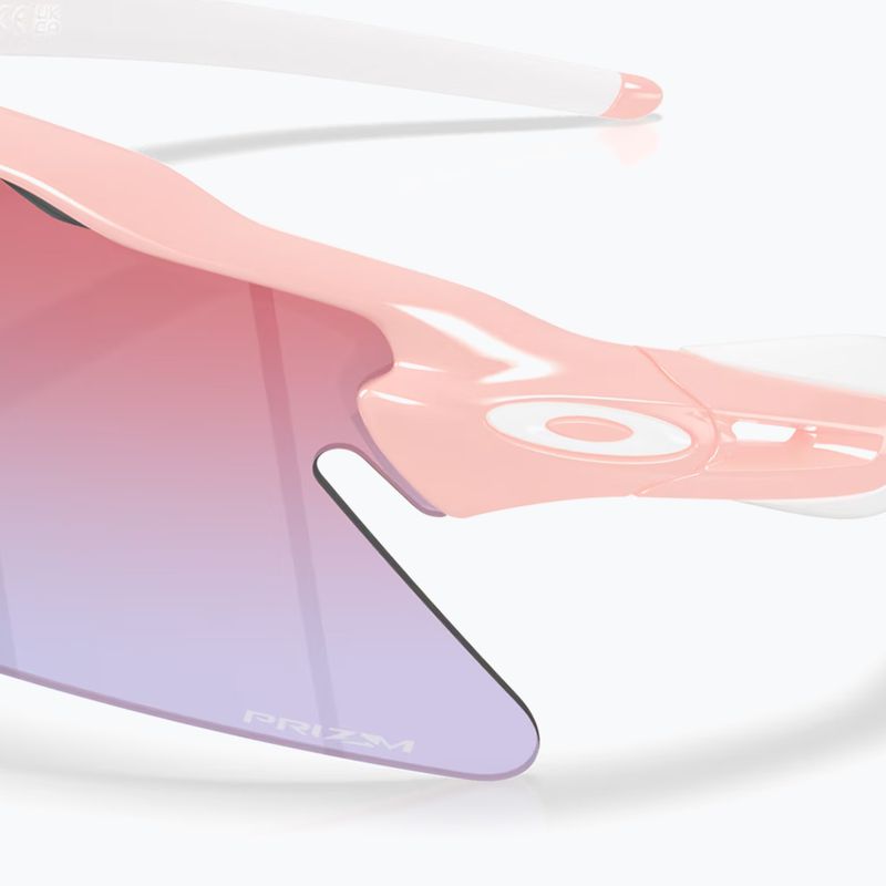 Окуляри сонцезахисні Oakley Radar EV Heater pink milkshake/prizm snow sapphire 6