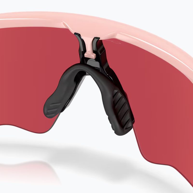 Окуляри сонцезахисні Oakley Radar EV Heater pink milkshake/prizm snow sapphire 7