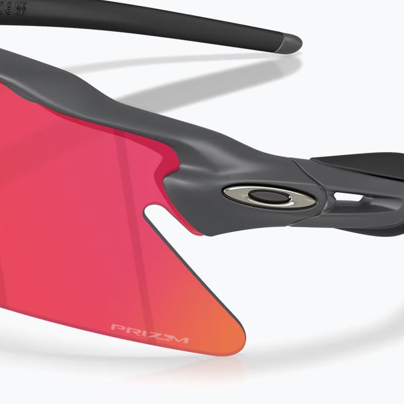 Окуляри сонцезахисні Oakley Radar EV Heater matte carbon/prizm field 6
