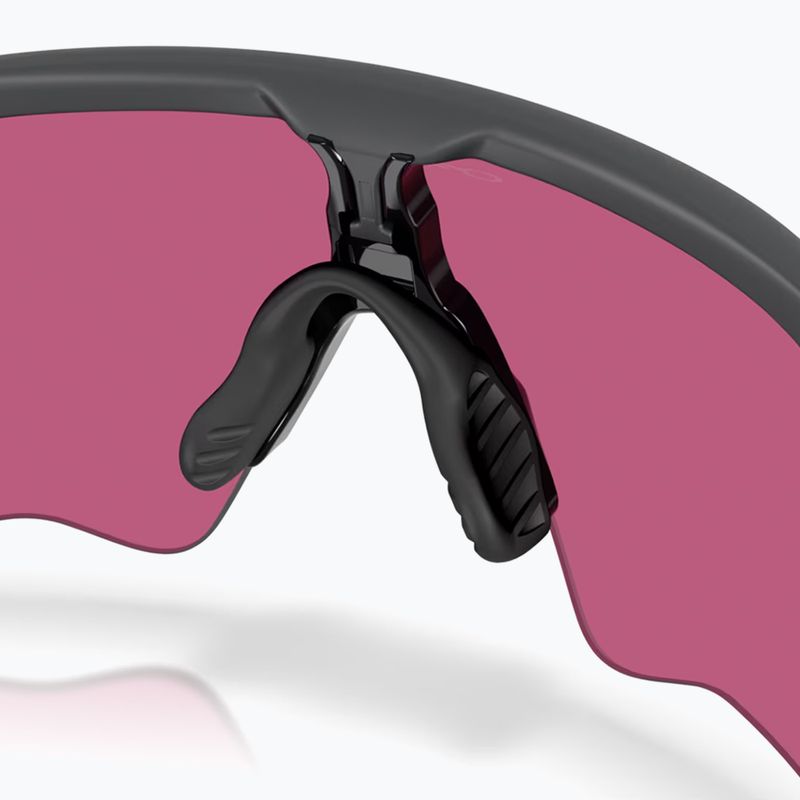 Окуляри сонцезахисні Oakley Radar EV Heater matte carbon/prizm field 7