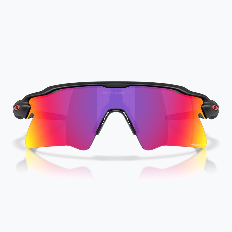 Окуляри сонцезахисні Oakley Radar EV Heater matte black/prizm road 2