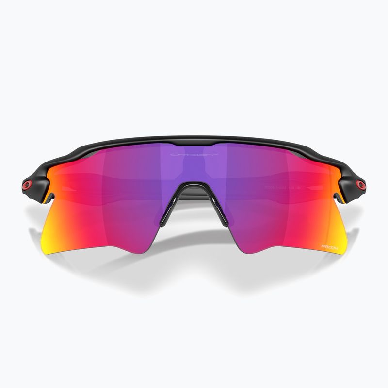 Окуляри сонцезахисні Oakley Radar EV Heater matte black/prizm road 3