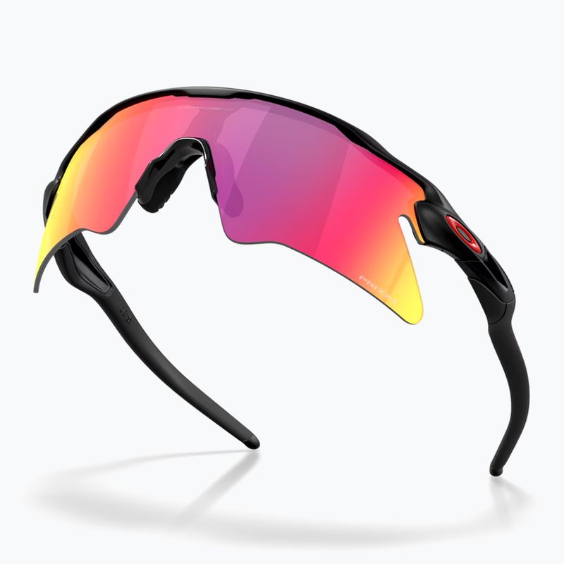 Окуляри сонцезахисні Oakley Radar EV Heater matte black/prizm road 4