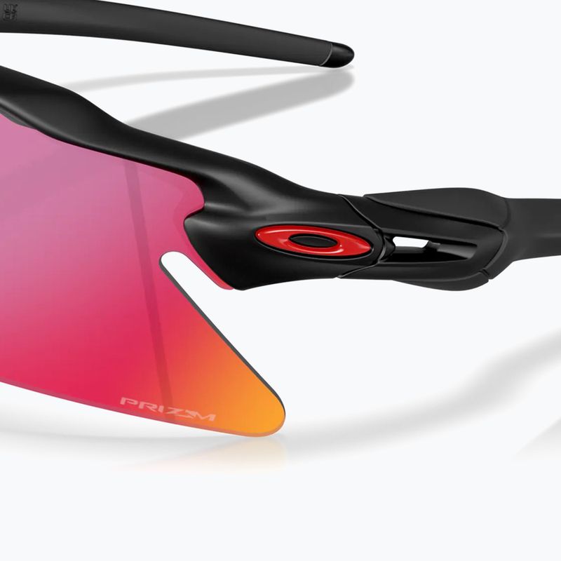 Окуляри сонцезахисні Oakley Radar EV Heater matte black/prizm road 6