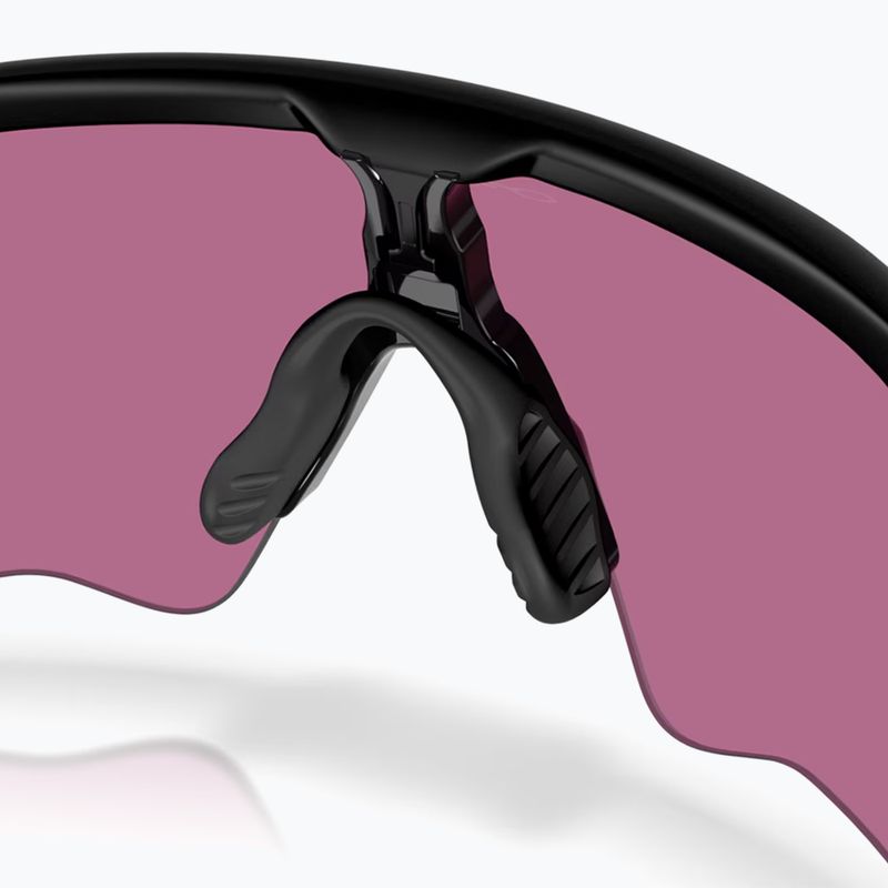 Окуляри сонцезахисні Oakley Radar EV Heater matte black/prizm road 7