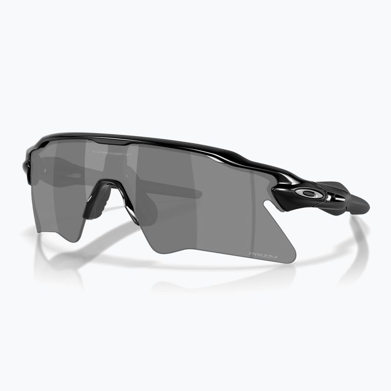 Окуляри сонцезахисні Oakley Radar EV Heater polished black/prizm black