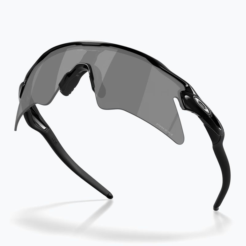 Окуляри сонцезахисні Oakley Radar EV Heater polished black/prizm black 4
