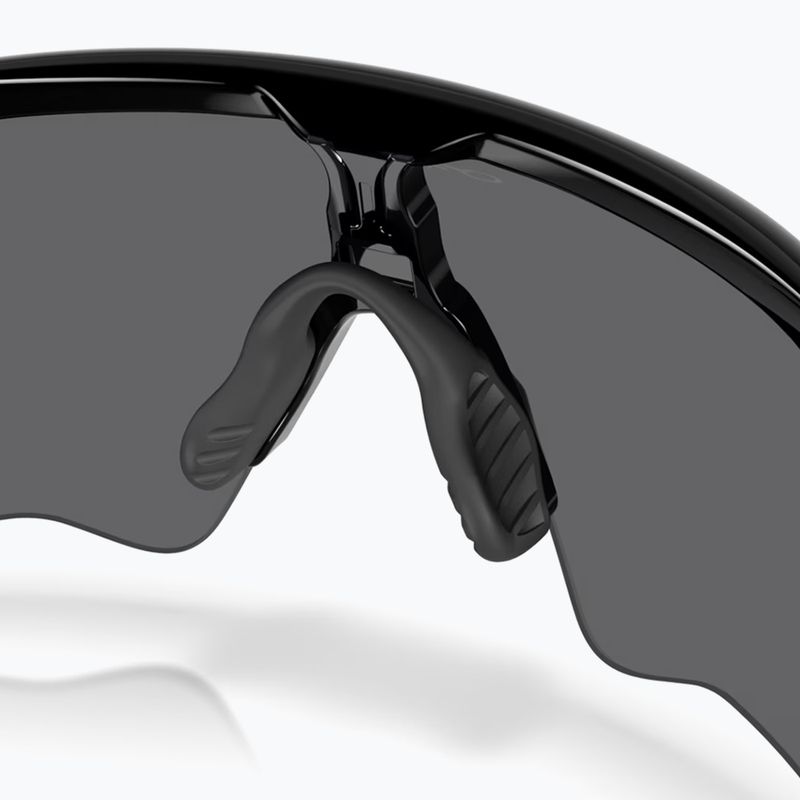 Окуляри сонцезахисні Oakley Radar EV Heater polished black/prizm black 7