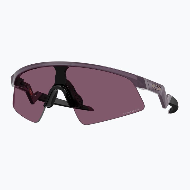 Окуляри сонцезахисні дитячі Oakley Resistor Sweep trans aubergine/prizm indigo