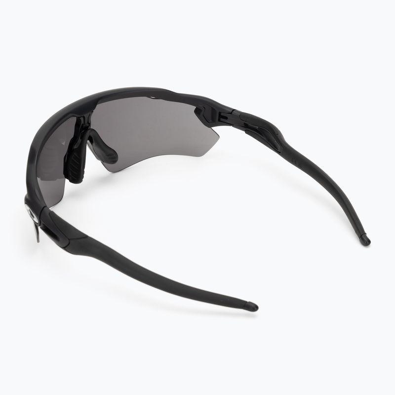 Окуляри сонцезахисні Oakley Radar EV Path matte black/prizm grey 2