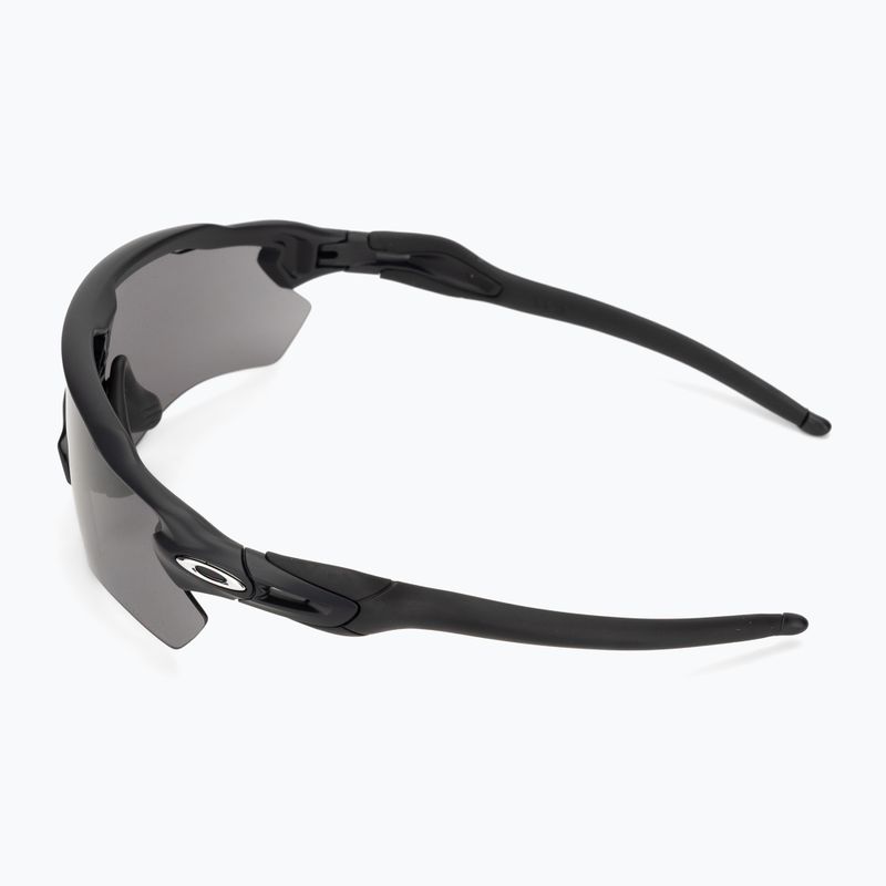 Окуляри сонцезахисні Oakley Radar EV Path matte black/prizm grey 4