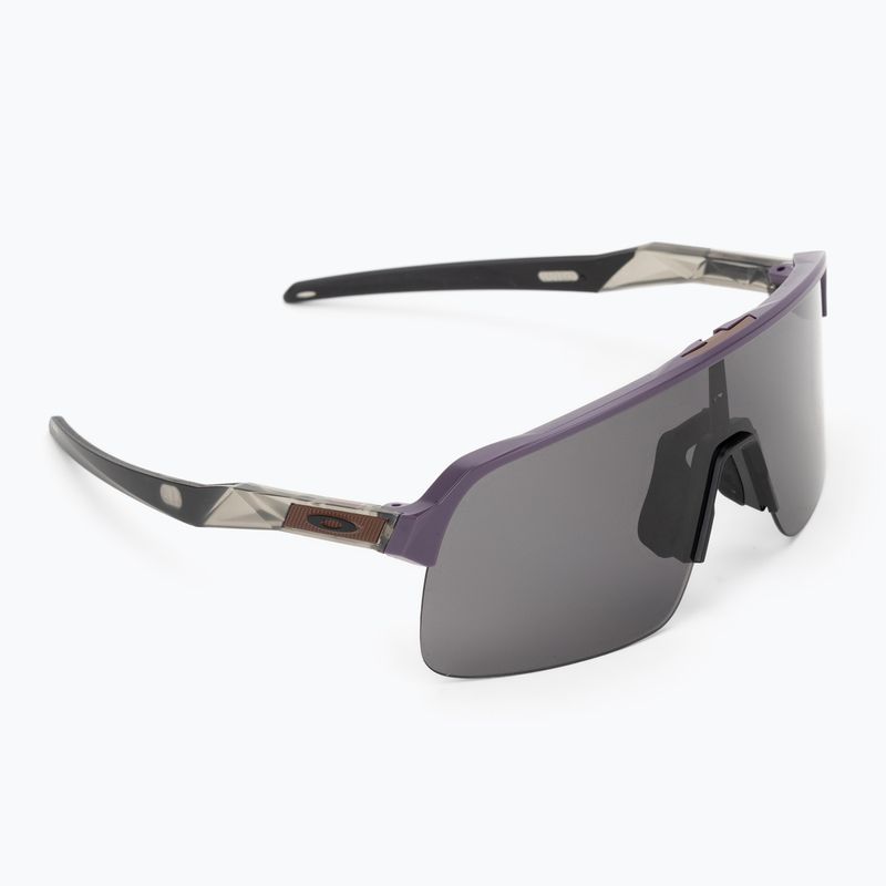 Окуляри сонцезахисні Oakley Sutro Lite matte aubergine/prizm grey