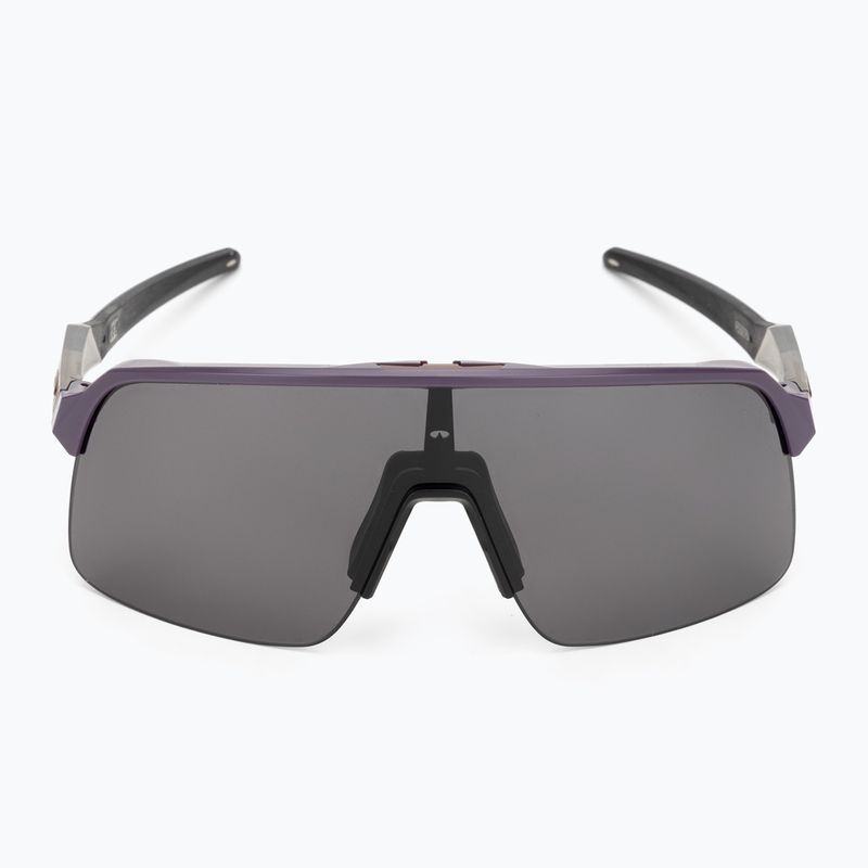Окуляри сонцезахисні Oakley Sutro Lite matte aubergine/prizm grey 3