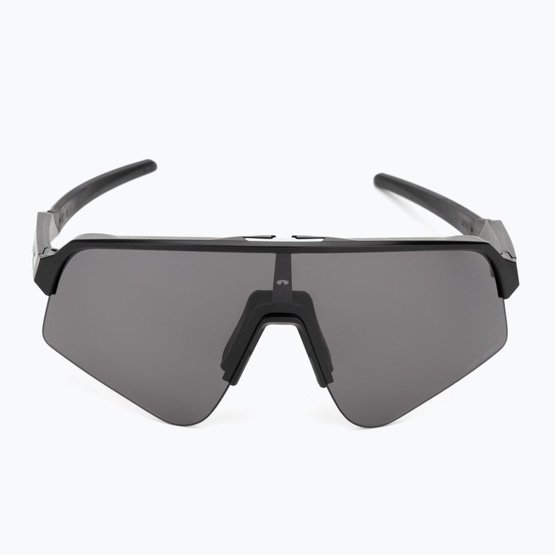 Окуляри сонцезахисні Oakley Sutro Lite Sweep matte black/prizm grey 3