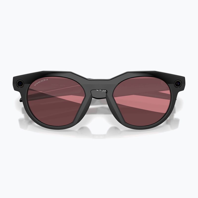 Окуляри з камерою Oakley Meta HSTN black/prizm dark golf 2