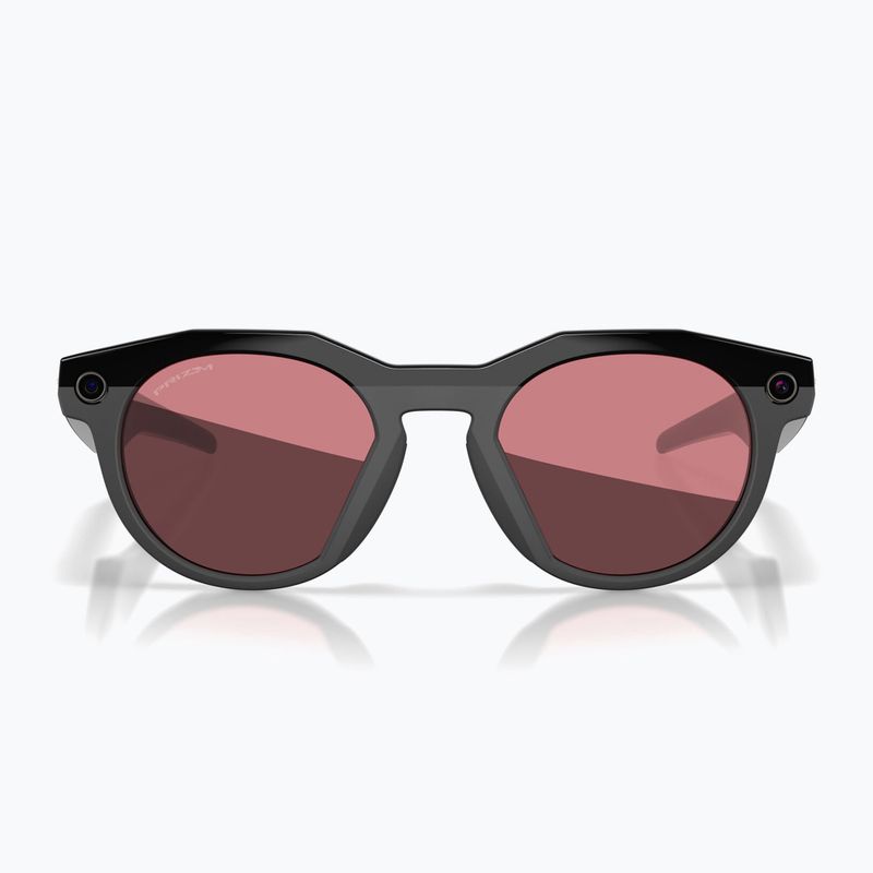 Окуляри з камерою Oakley Meta HSTN black/prizm dark golf 3