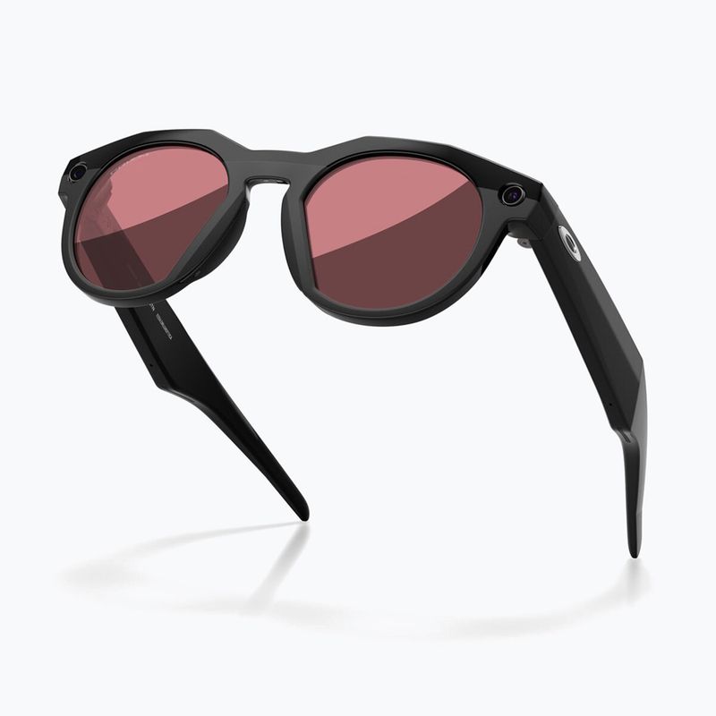 Окуляри з камерою Oakley Meta HSTN black/prizm dark golf 4